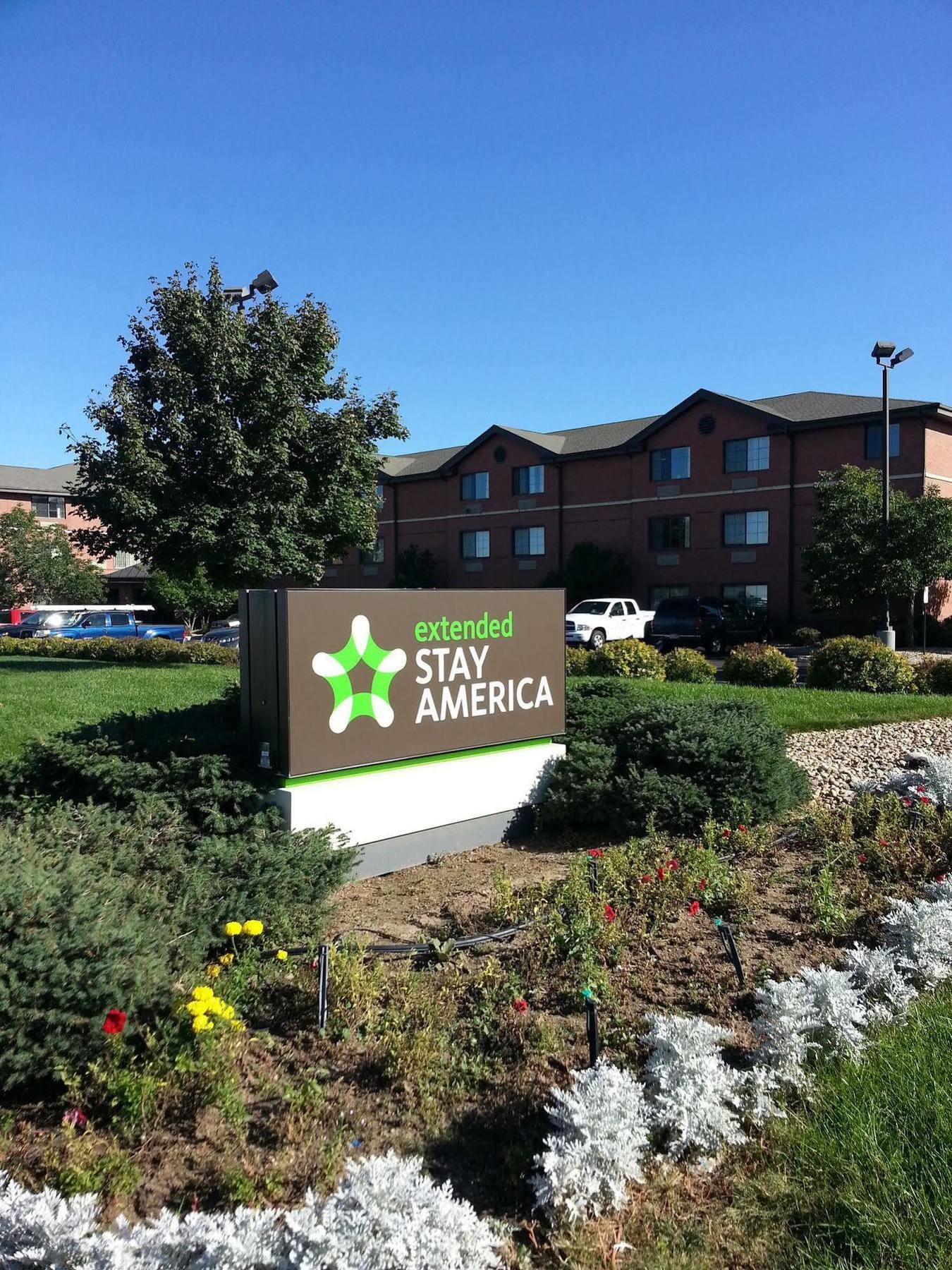 Extended Stay America Select Suites - Denver - Tech Center South Centennial Exterior photo